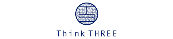 Think THREE